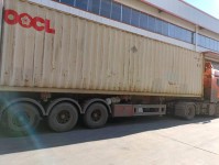 非洲客戶62臺(tái)柴油機(jī)發(fā)貨