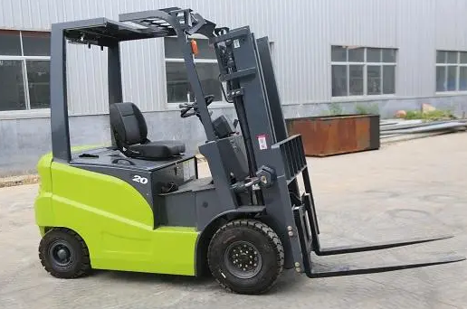 線切割機(jī)設(shè)備搬運裝卸用電動叉車