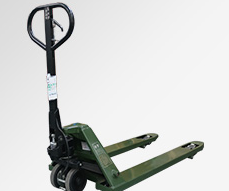 農(nóng)產(chǎn)品批發(fā)市場貨物搬運(yùn)用手動(dòng)液壓搬運(yùn)車